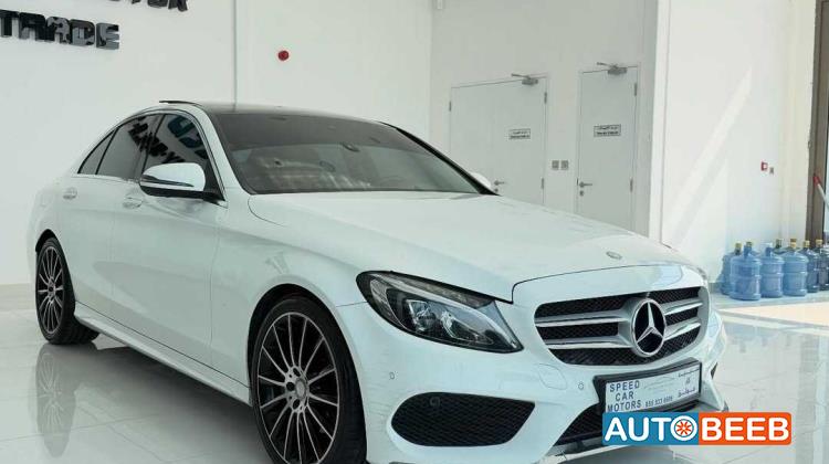 Mercedes Benz C200 2017