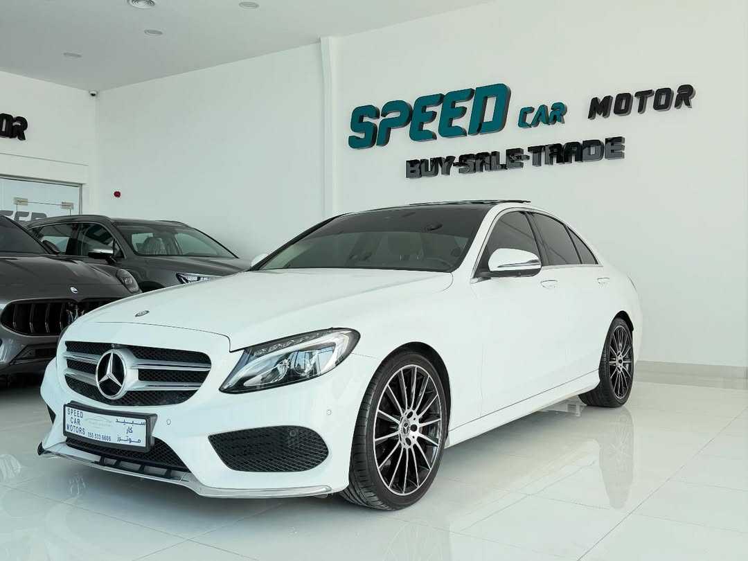 Mercedes Benz C200 2017