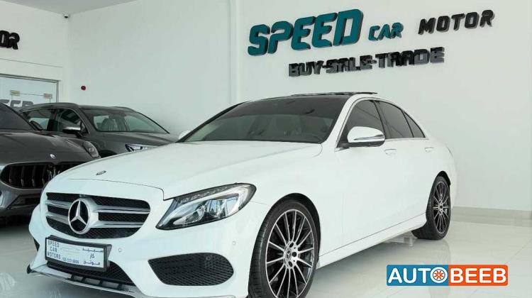 Mercedes Benz C200 2017