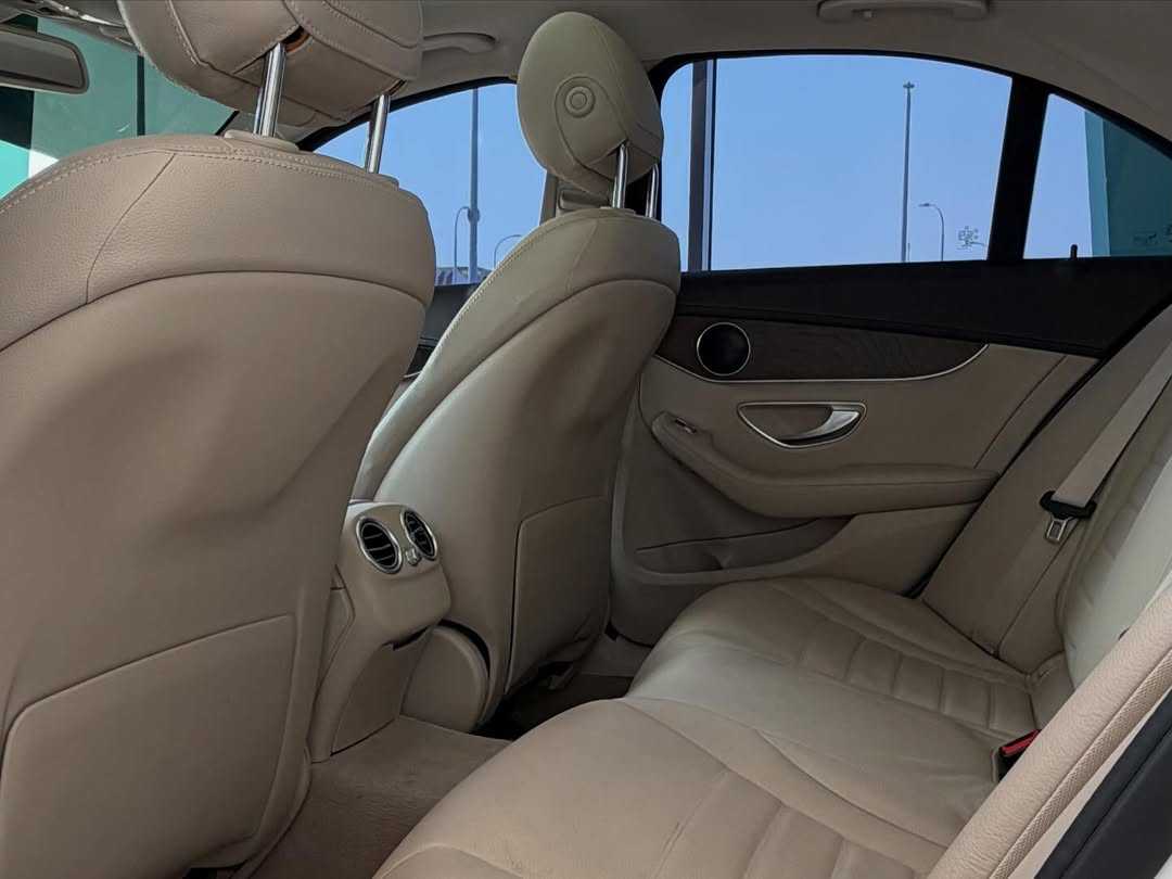 Mercedes Benz C200 2017