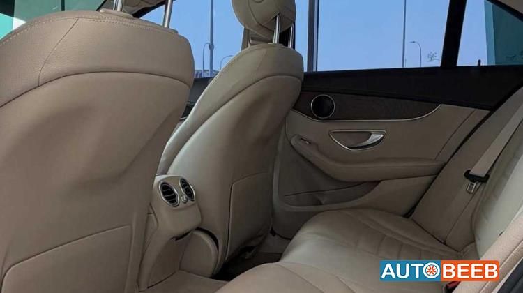 Mercedes Benz C200 2017