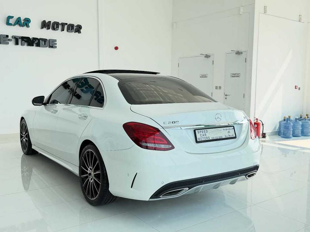 Mercedes Benz C200 2017