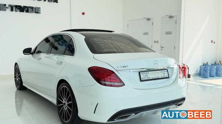 Mercedes Benz C200 2017