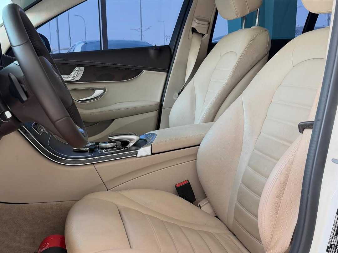 Mercedes Benz C200 2017