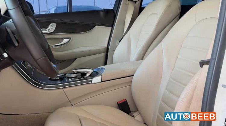Mercedes Benz C200 2017