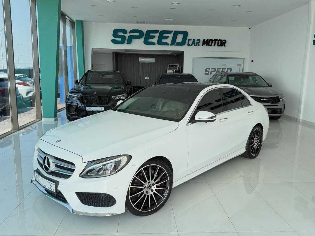 Mercedes Benz C200 2017