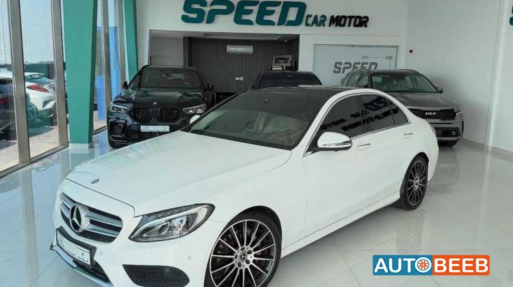 Mercedes Benz C200 2017