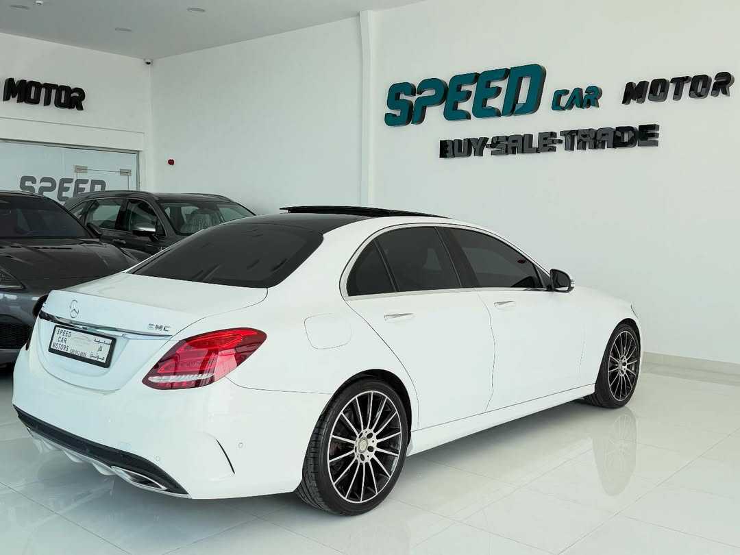 Mercedes Benz C200 2017