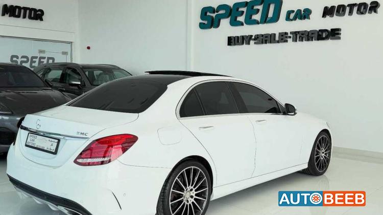 Mercedes Benz C200 2017