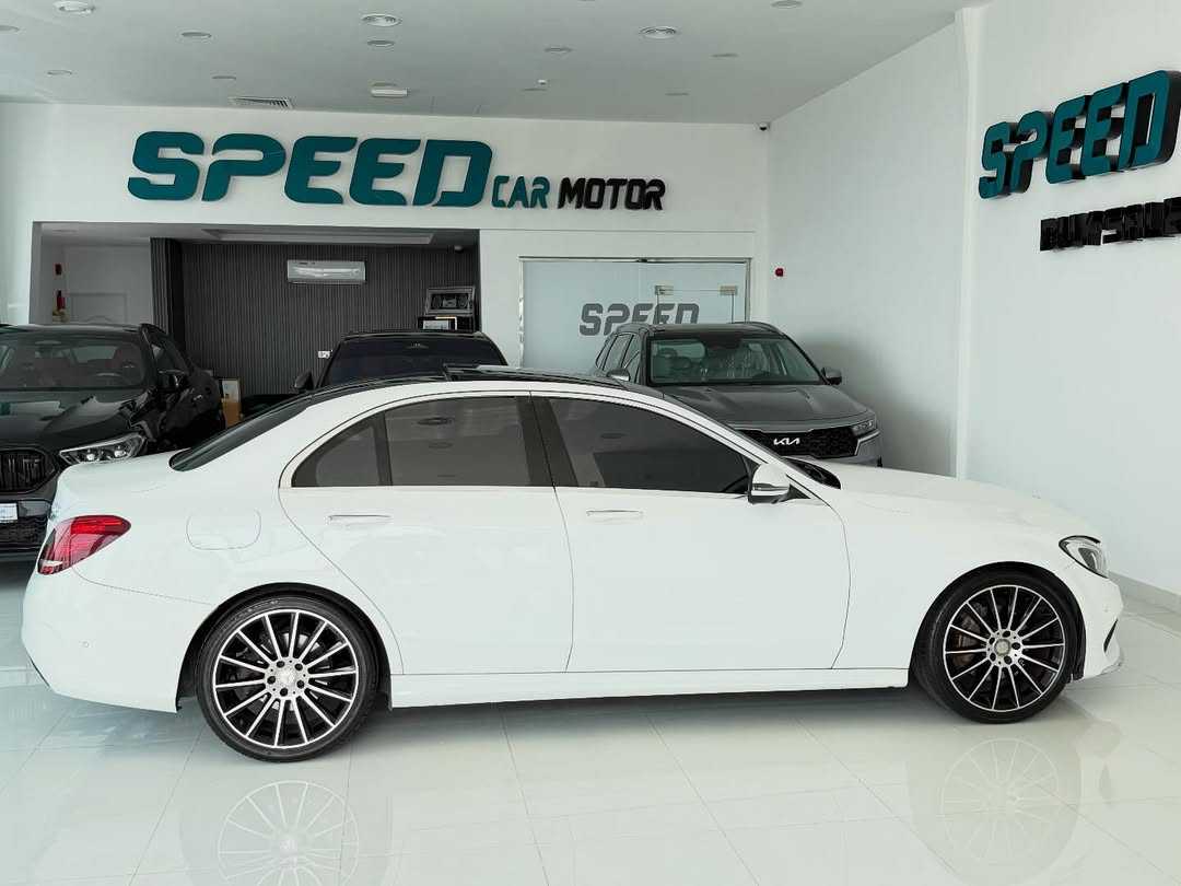 Mercedes Benz C200 2017