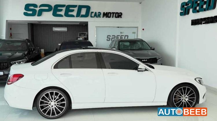 Mercedes Benz C200 2017