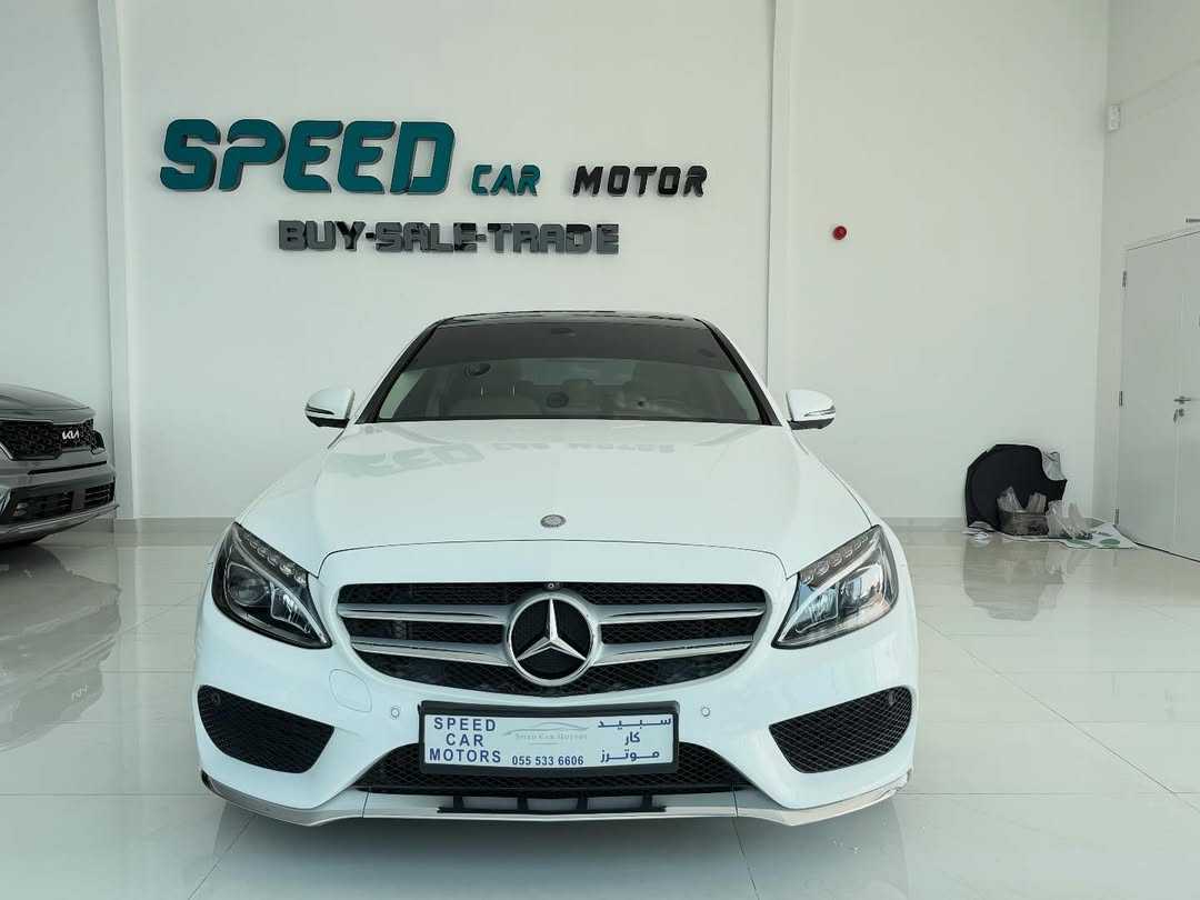 Mercedes Benz C200 2017