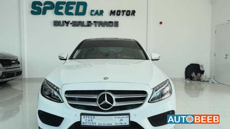 Mercedes Benz C200 2017