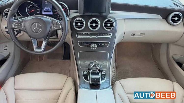 Mercedes Benz C200 2017