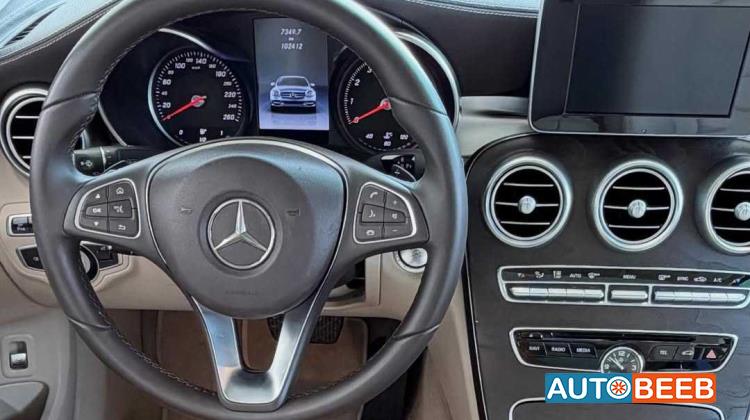 Mercedes Benz C200 2017