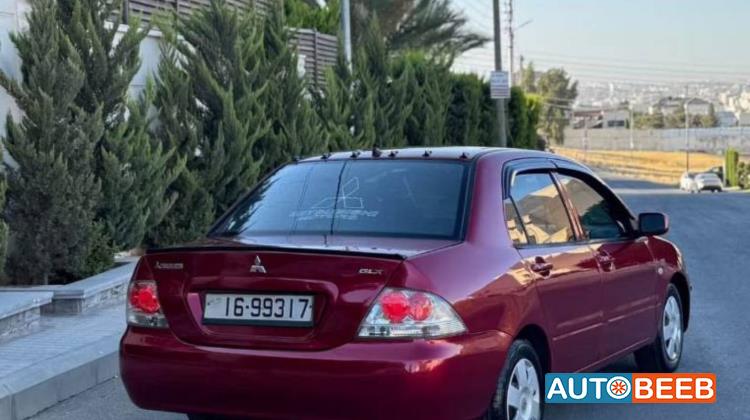 Mitsubishi Lancer 2009