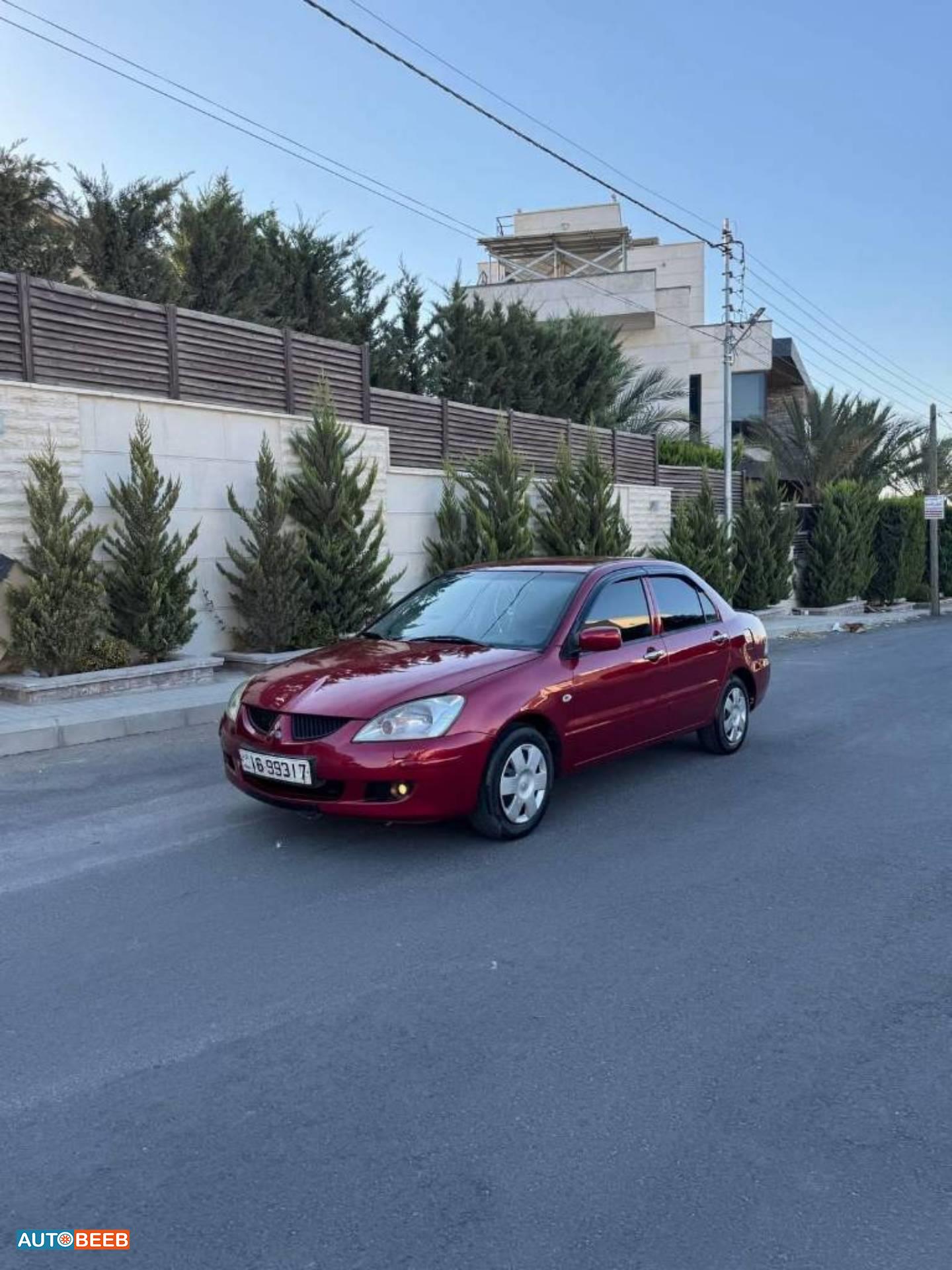 Mitsubishi Lancer 2009