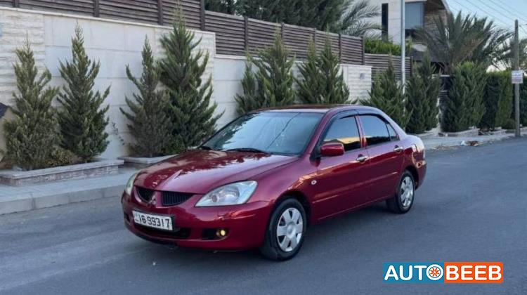 Mitsubishi Lancer 2009