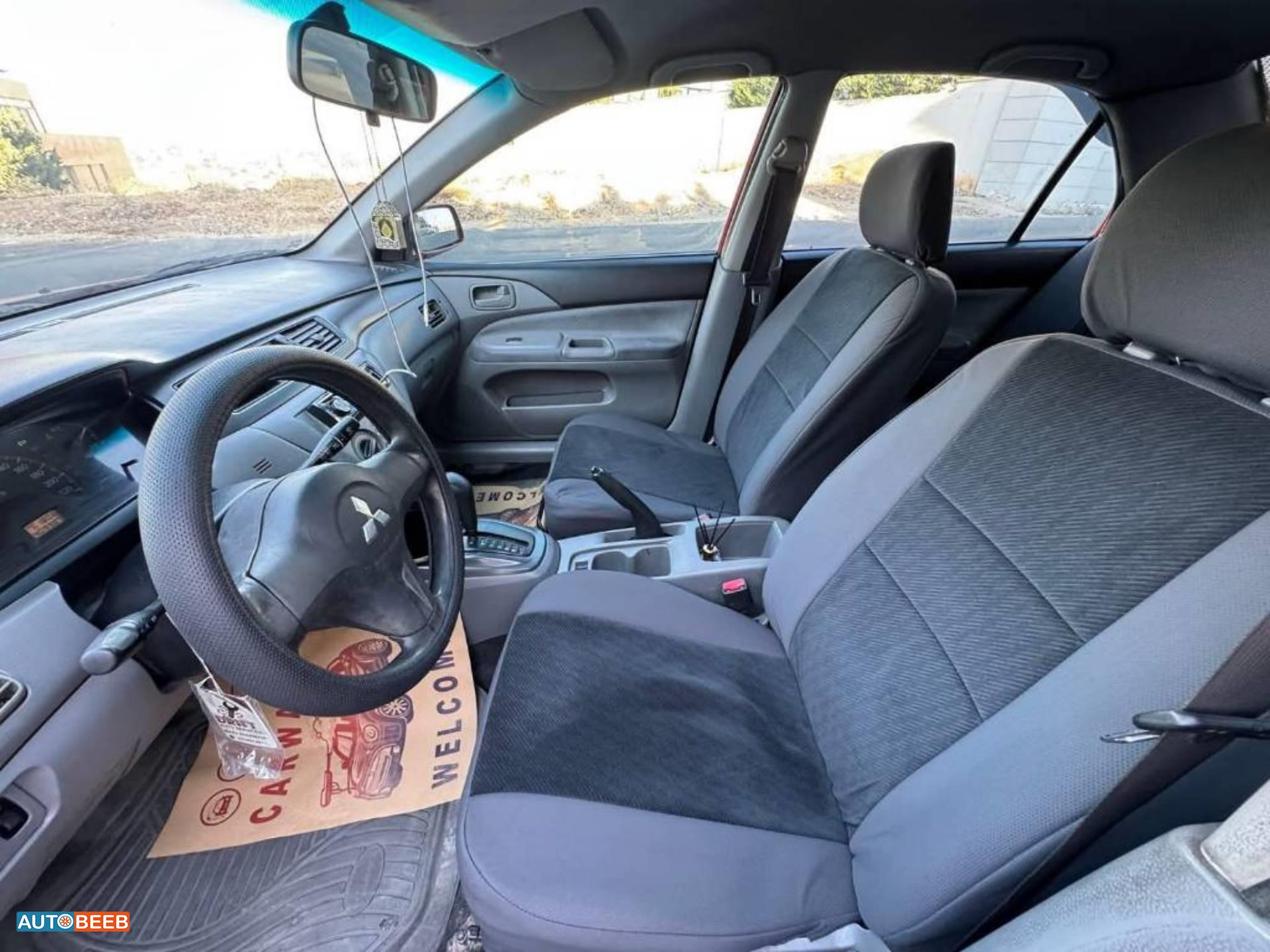 Mitsubishi Lancer 2009