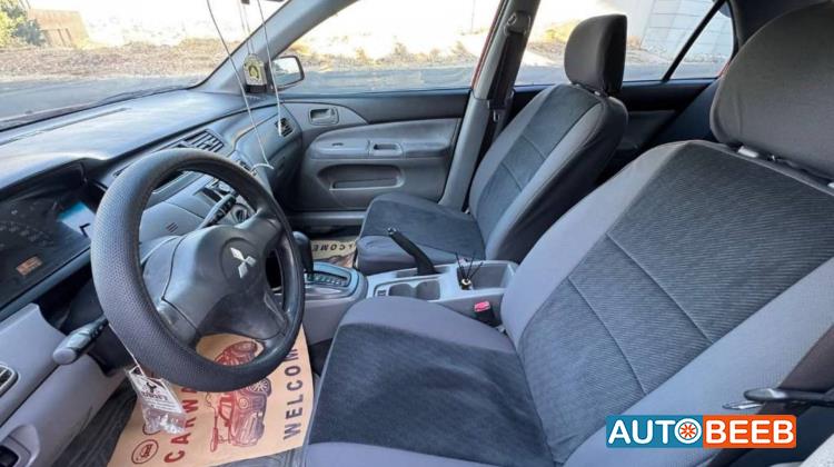 Mitsubishi Lancer 2009