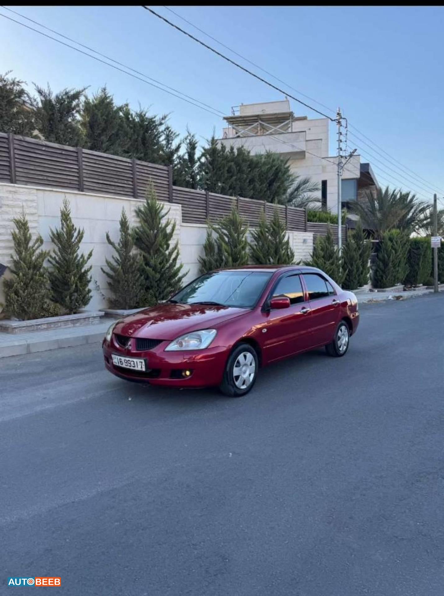 Mitsubishi Lancer 2009