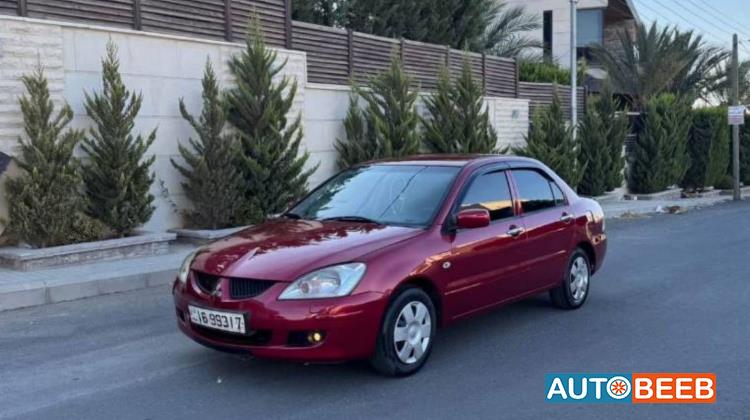 Mitsubishi Lancer 2009