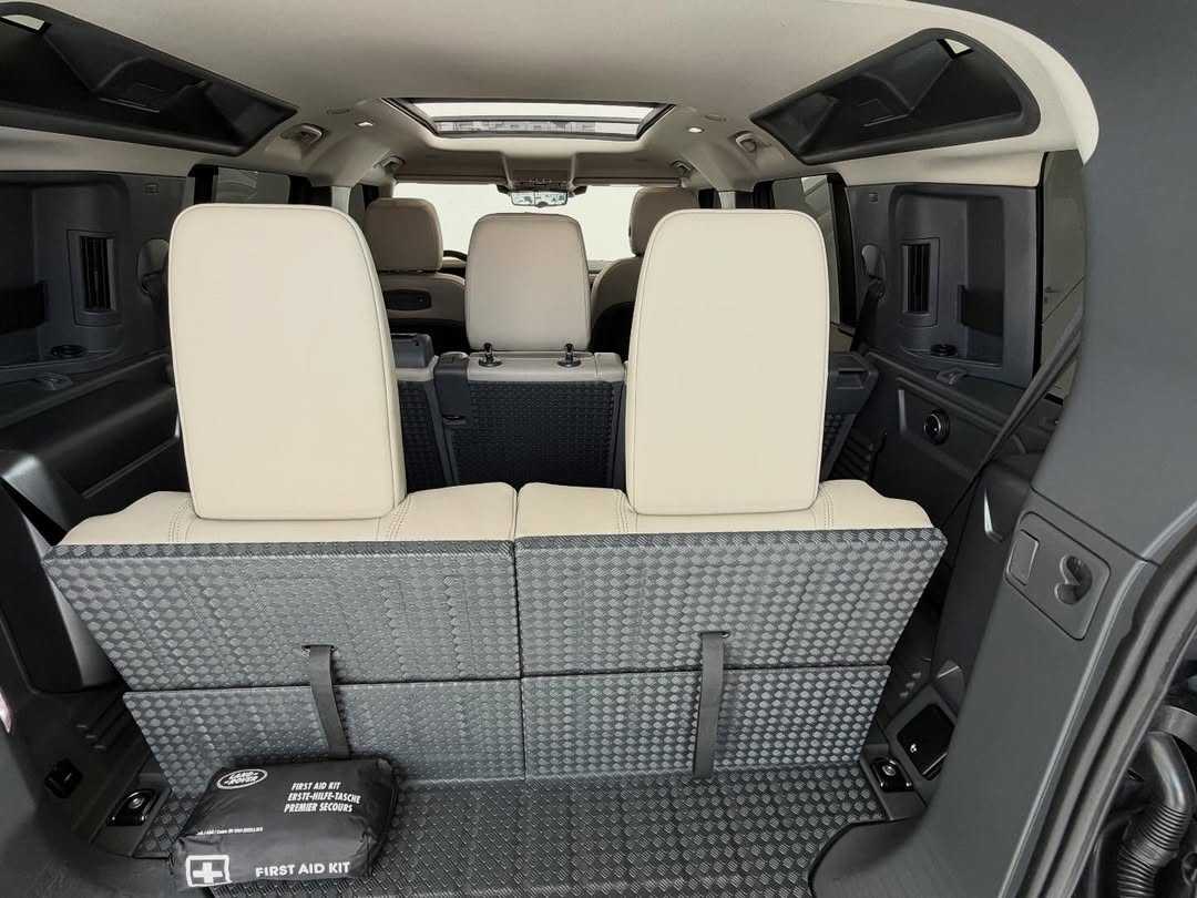 Land Rover Defender 2020