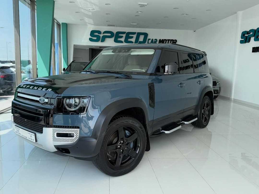 Land Rover Defender 2020