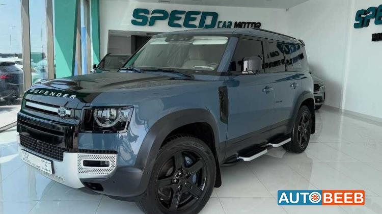 Land Rover Defender 2020