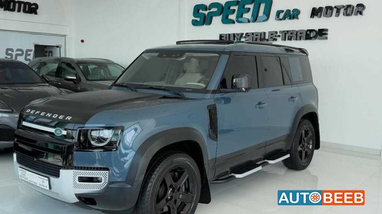Land Rover Defender 2020