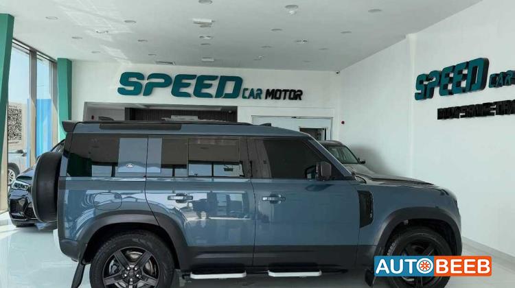 Land Rover Defender 2020