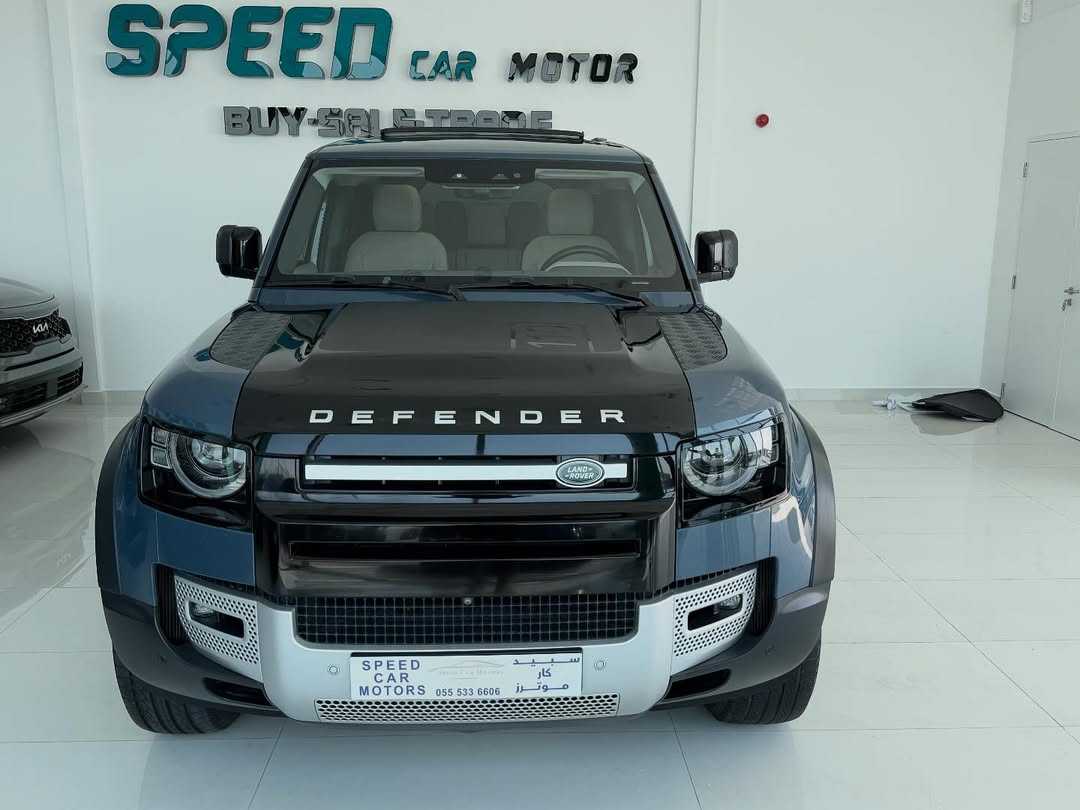 Land Rover Defender 2020