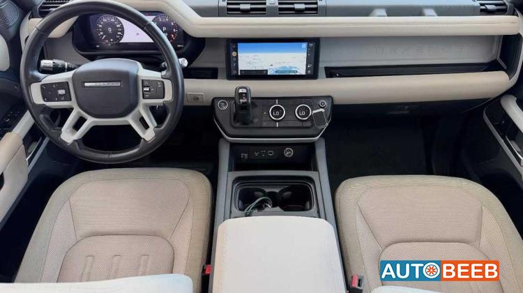 Land Rover Defender 2020