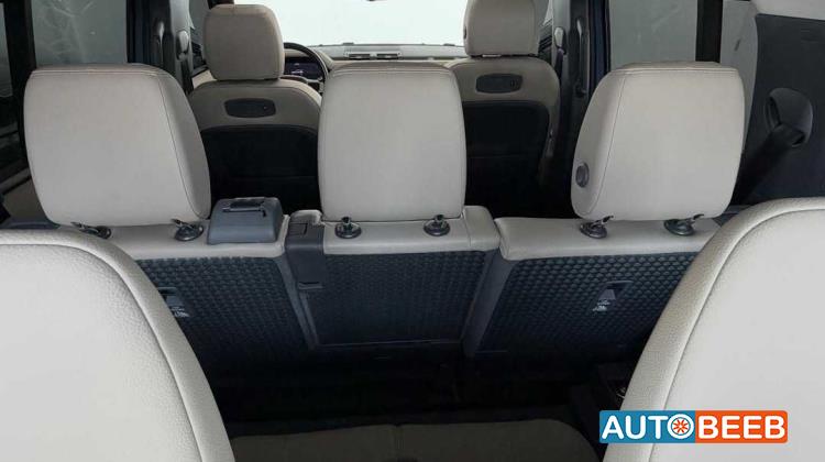 Land Rover Defender 2020