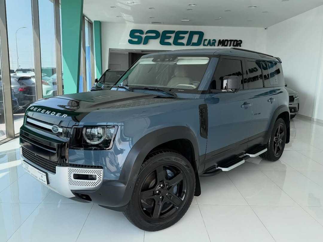 Land Rover Defender 2020