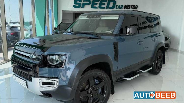 Land Rover Defender 2020