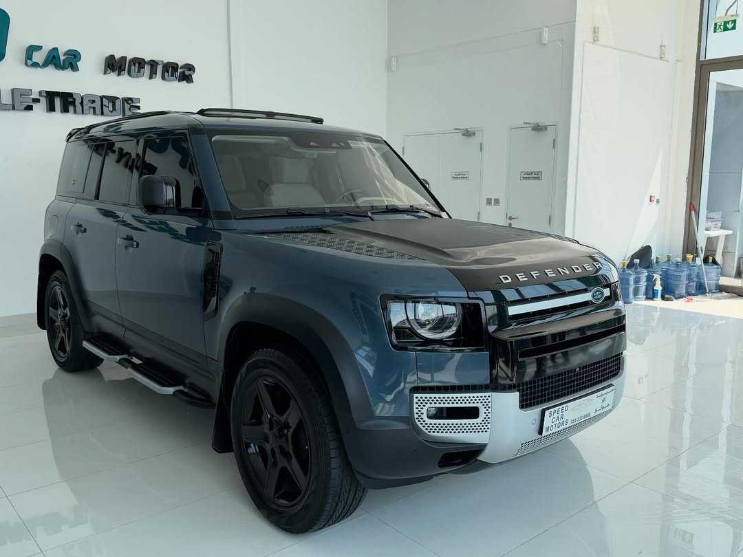 Land Rover Defender 2020