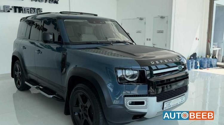 Land Rover Defender 2020