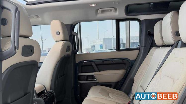 Land Rover Defender 2020