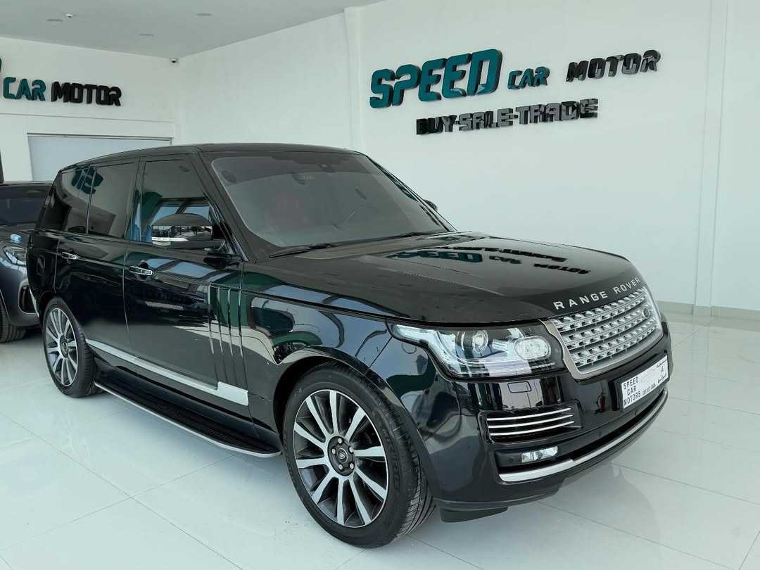 Land Rover Range Rover 2016