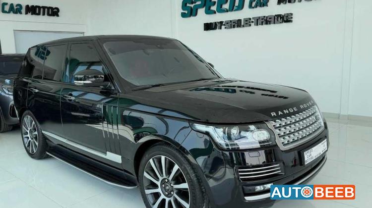 Land Rover Range Rover 2016