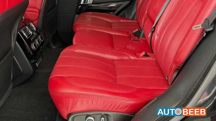 Land Rover Range Rover 2016