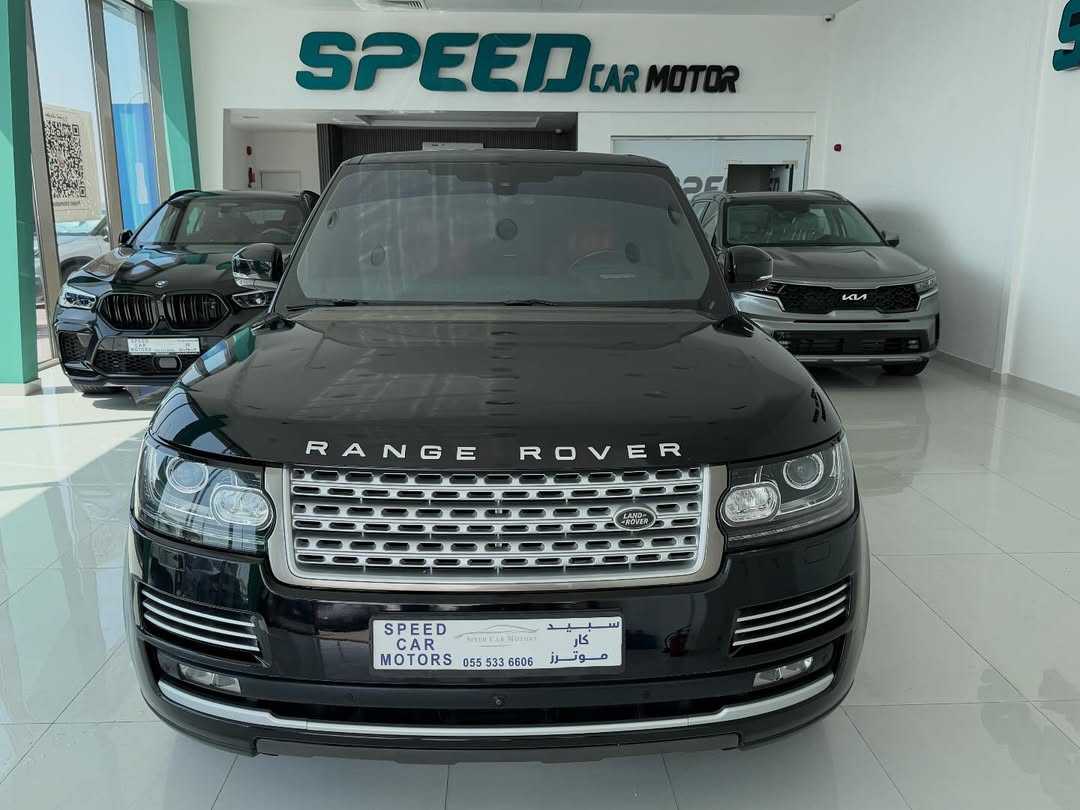 Land Rover Range Rover 2016