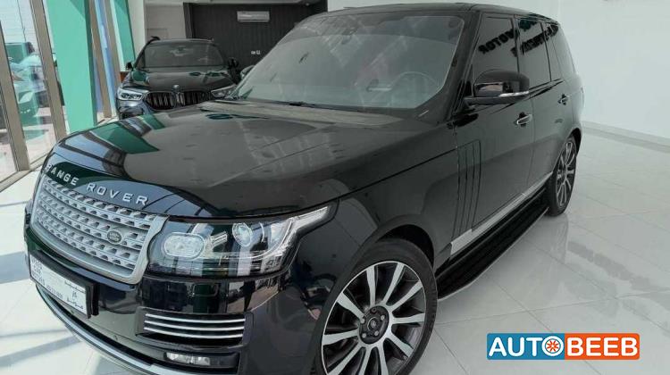 Land Rover Range Rover 2016