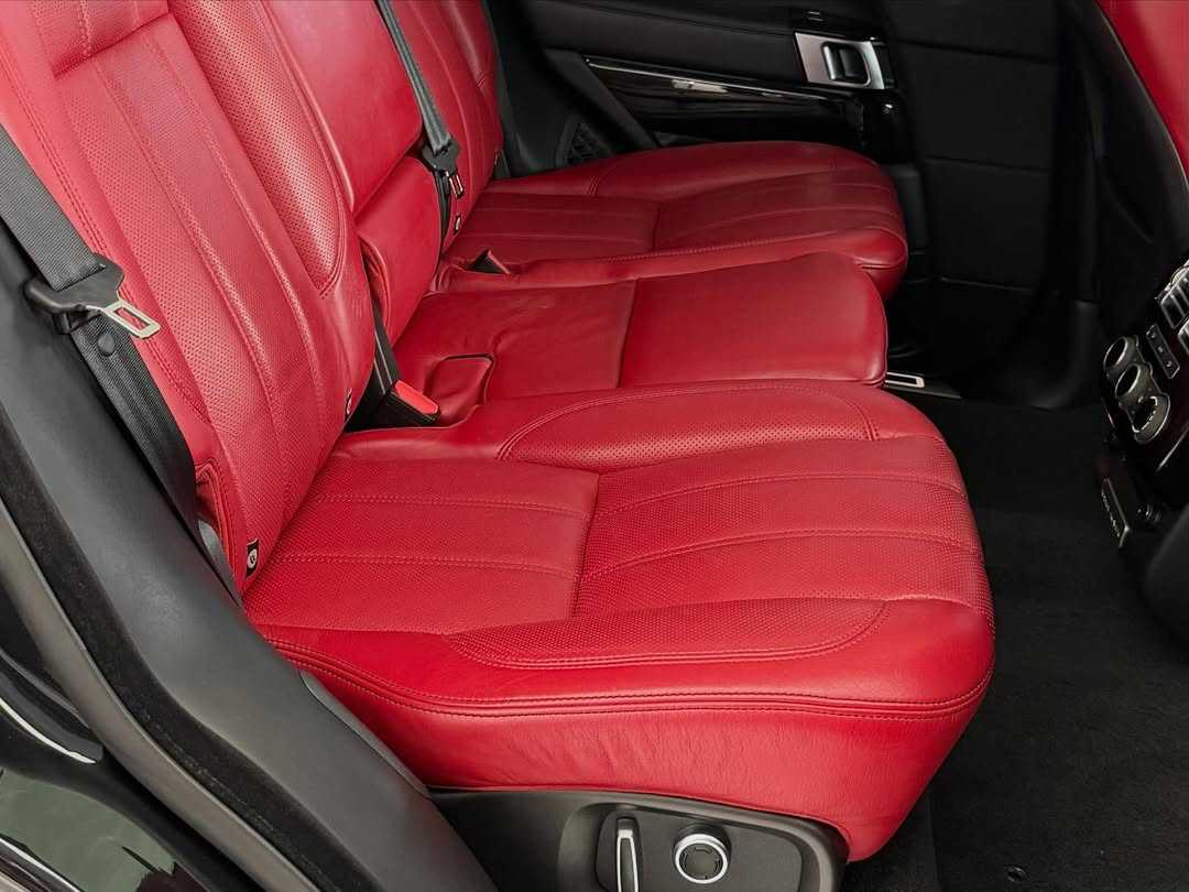 Land Rover Range Rover 2016