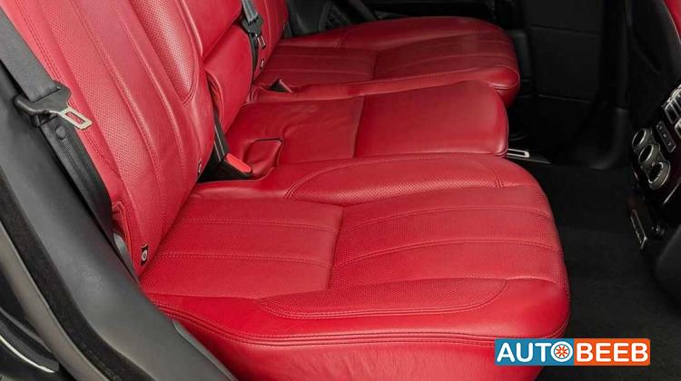Land Rover Range Rover 2016