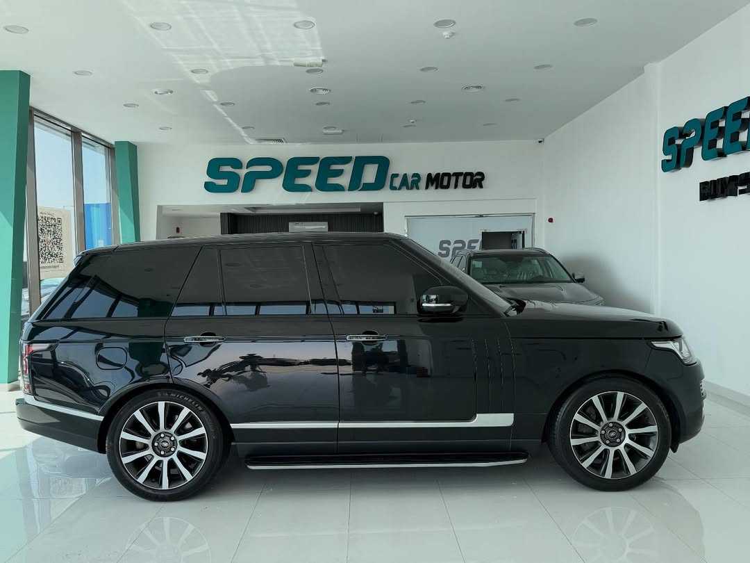Land Rover Range Rover 2016