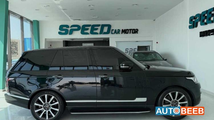 Land Rover Range Rover 2016