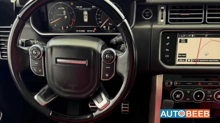Land Rover Range Rover 2016