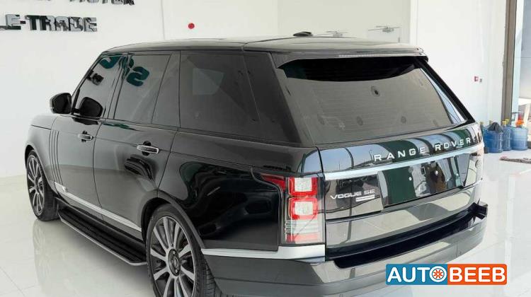 Land Rover Range Rover 2016